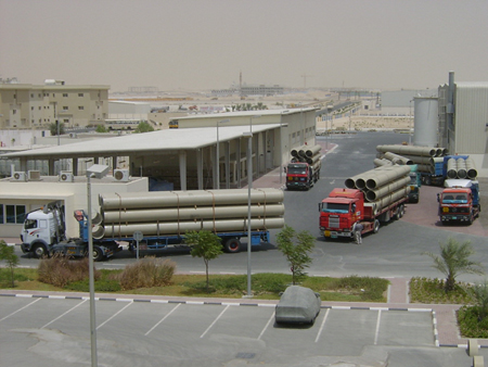 Dubai Pipe Factory